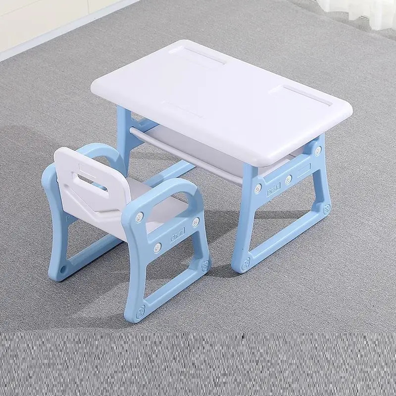 Y Infantiles scrivana Bambini детский и стульчик для детского сада учебный стол Месы Infantil Bureau