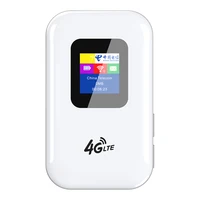 ws gm405 4g wifi wireless router with sim card slot mobile portable hotspot cat4 pocket network adaptor device