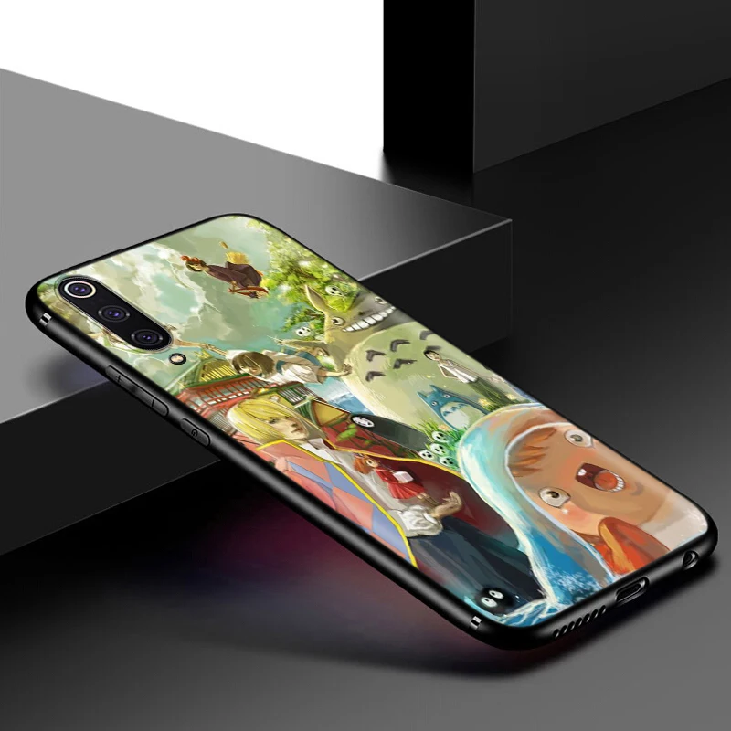 Мягкий силиконовый чехол для Samsung Galaxy S6 S7 S10e Edge S8 S9 Plus A3 A5 A6 A7 A8 A9 J6 Note 8 9 2018|Бамперы| |