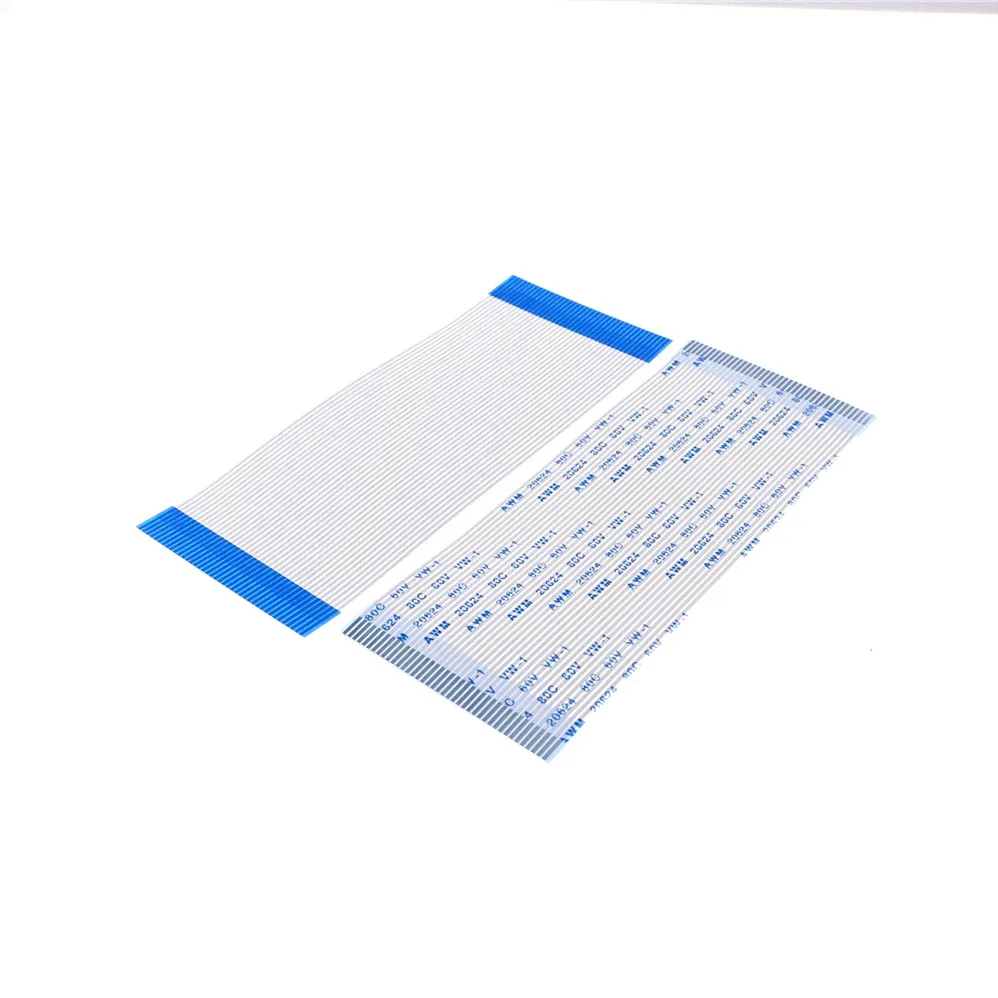 100 шт. FPC FFC Гибкий плоский кабель 40 PIN 1 0 мм шаг те же стороны тип A Длина 50 60 80 120 150 200