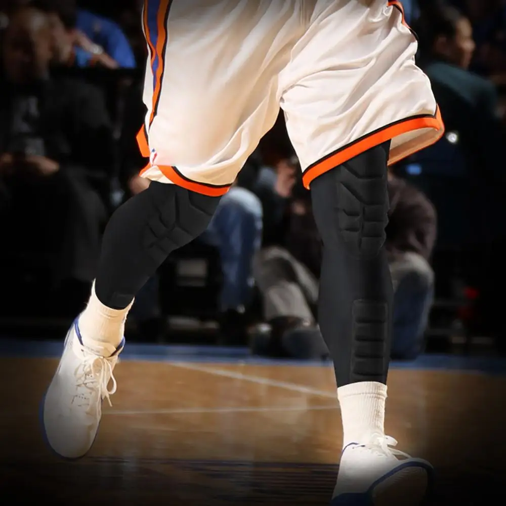 1 шт. протектор колена для занятий спортом фитнесом альпинизмом баскетболом