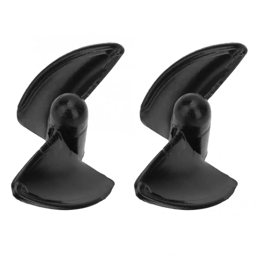 2 шт. пропеллер с дистанционным управлением Рыболовный инструмент умная приманка