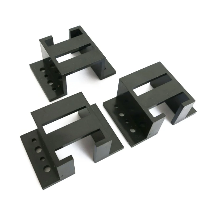 

Универсальный пластиковый кронштейн двигателя, Монтажный держатель двигателя, основание модели, совместимое с 130 180PH SH двигатели, легко нос...