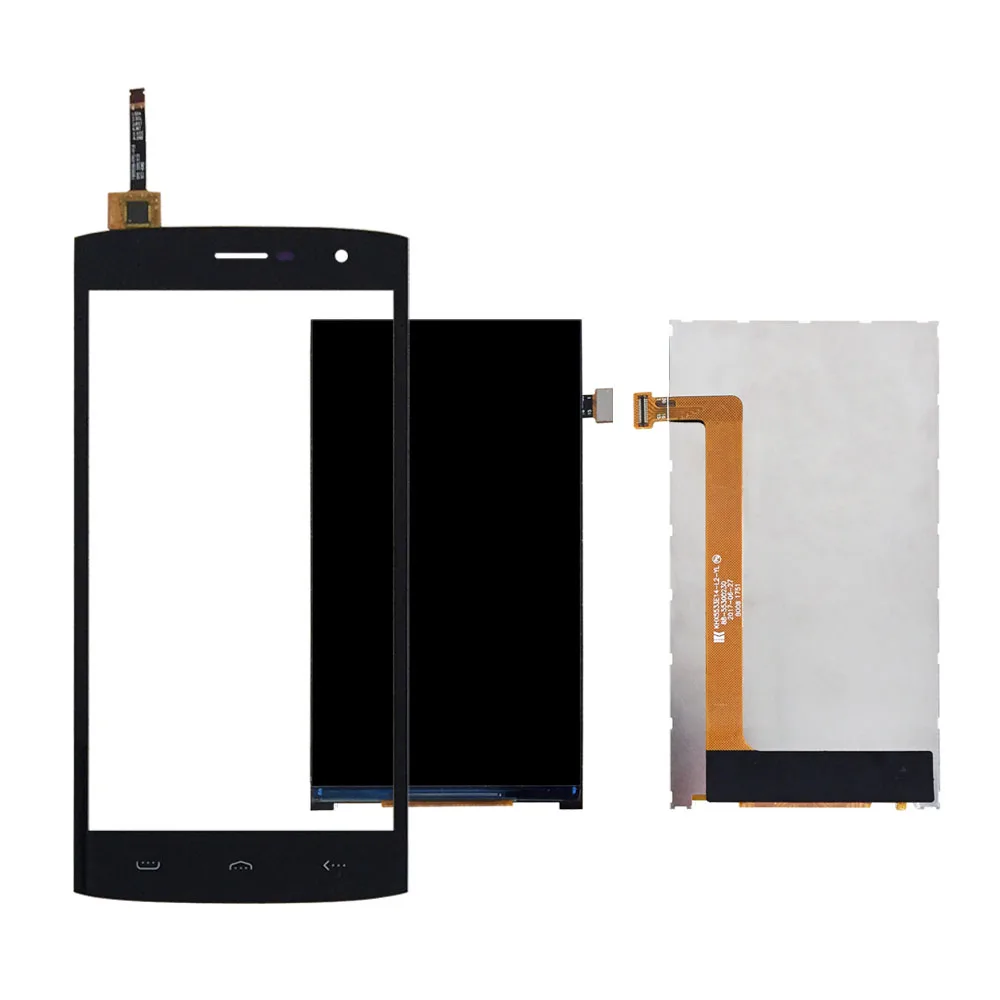 ЖК-дисплей с сенсорным экраном для HOMTOM HT7 Homtom сенсорный ЖК-экран дигитайзером