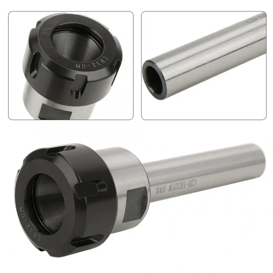 Магнитный держатель для инструментов Удлинительный стержень 40CR с прямым