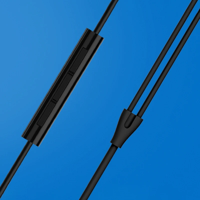 Наушники-вкладыши Xiaomi Poco X3 NFC Piston 3 проводные наушники-вкладыши с микрофоном 5 мм