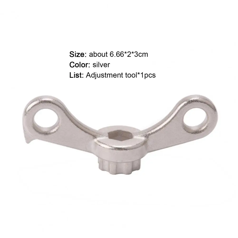 Инструмент для регулировки крышки велосипеда износостойкий антиокислительный