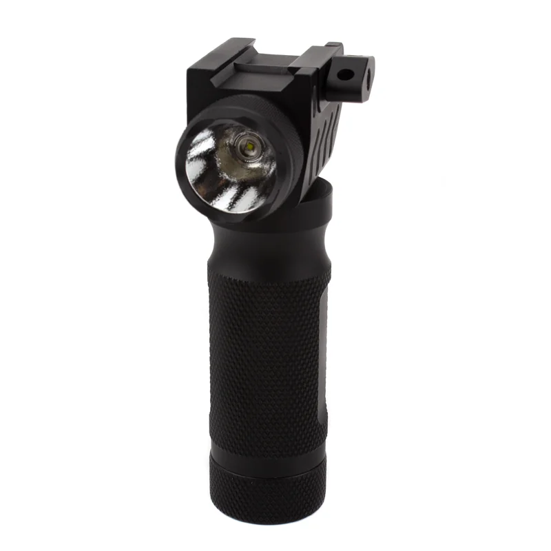 Тактический Передняя рукоятка жесткий светильник светодиодный вспышка с