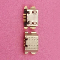 10pcs charger usb charging dock port connector plug for samsung galaxy a01 a015 a015f m01 m015 m015f a03 core a032f a032 a015v