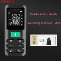 cupbtna home portable multifunctional mini laser rangefinder 70m 120m handheld digital infrared laser rangefinder