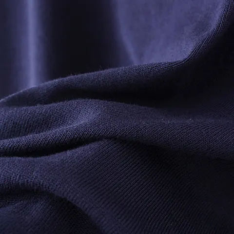 Осень зима плюс размер кардиган свитер женщина мода темно-синий сплошной цвет о-образным вырезом с полным рукавом вязаные тонкие джемперы