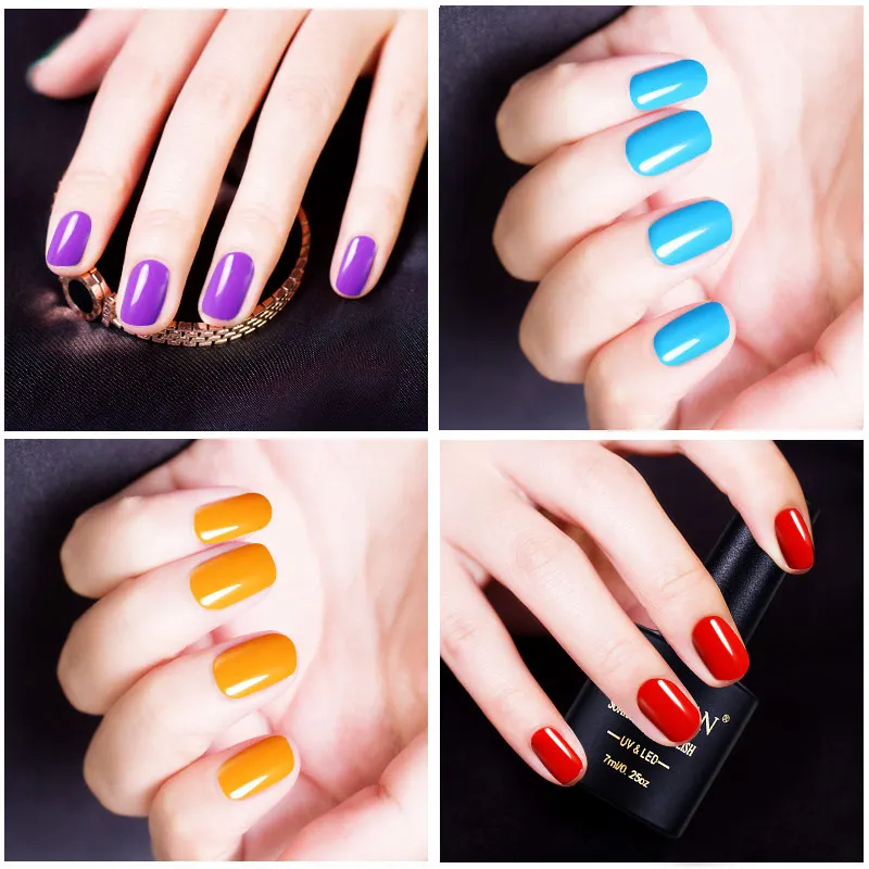 Гель-лак для ногтей телесного цвета полигель Полупостоянный УФ-лак дизайна