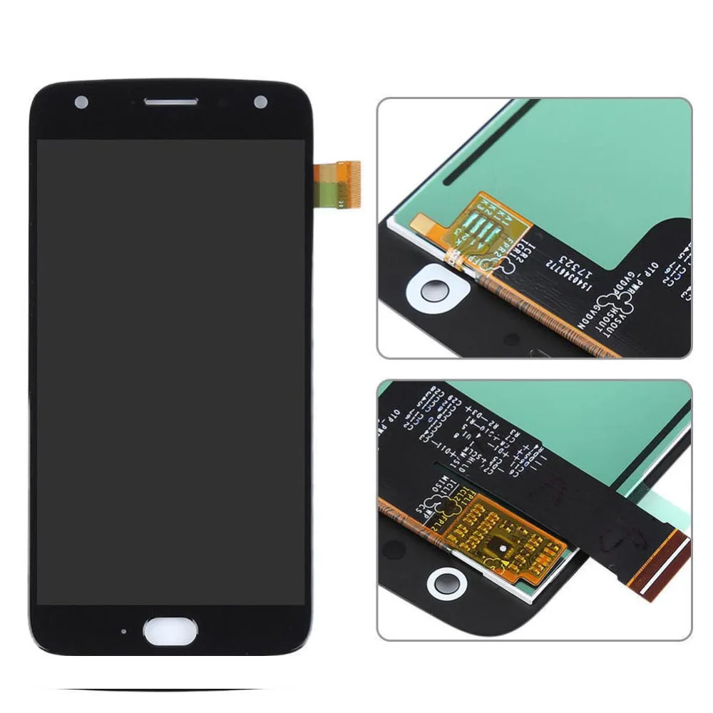 5 2 &quotпроверенный ЖК-дисплей для Motorola Moto X4 XT1900 XT1900-1 XT1900-4 с сенсорным экраном