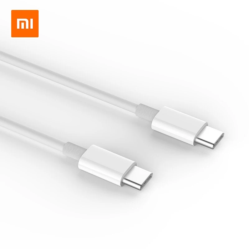 Xiaomi ZMI usb type c кабель 100 Вт 5A быстрое зарядное устройство xiaomi notebook pro зарядный PD для