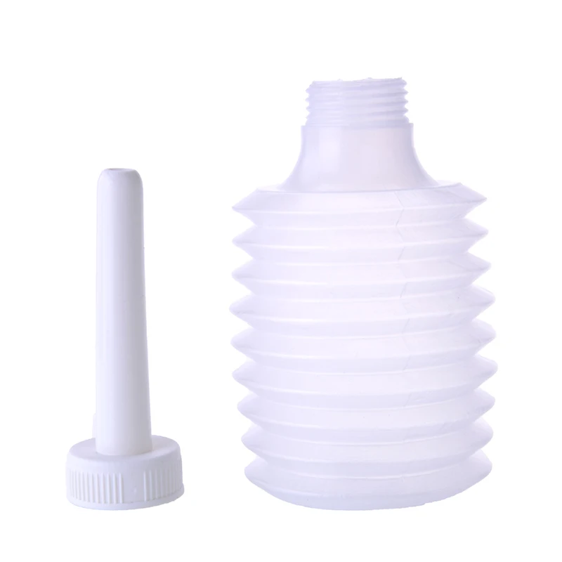 Новый 1 шт. Анальная вагинальная клирнер одноразовый распылитель клизмы