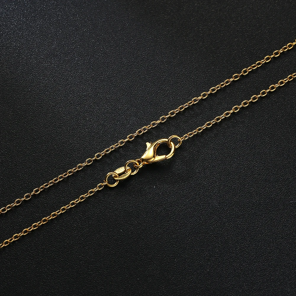 Ювелирные изделия сделай сам кубинская цепь костюм оптовая продажа ожерелье