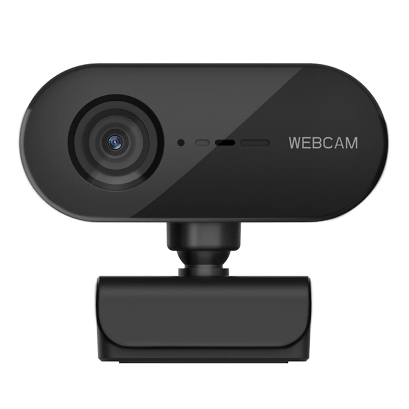 

HD 1080P Webcam Mini Web Camera With Microphone Rotatable Cameras For Computer PC Live Broadcast Video Conference Work
