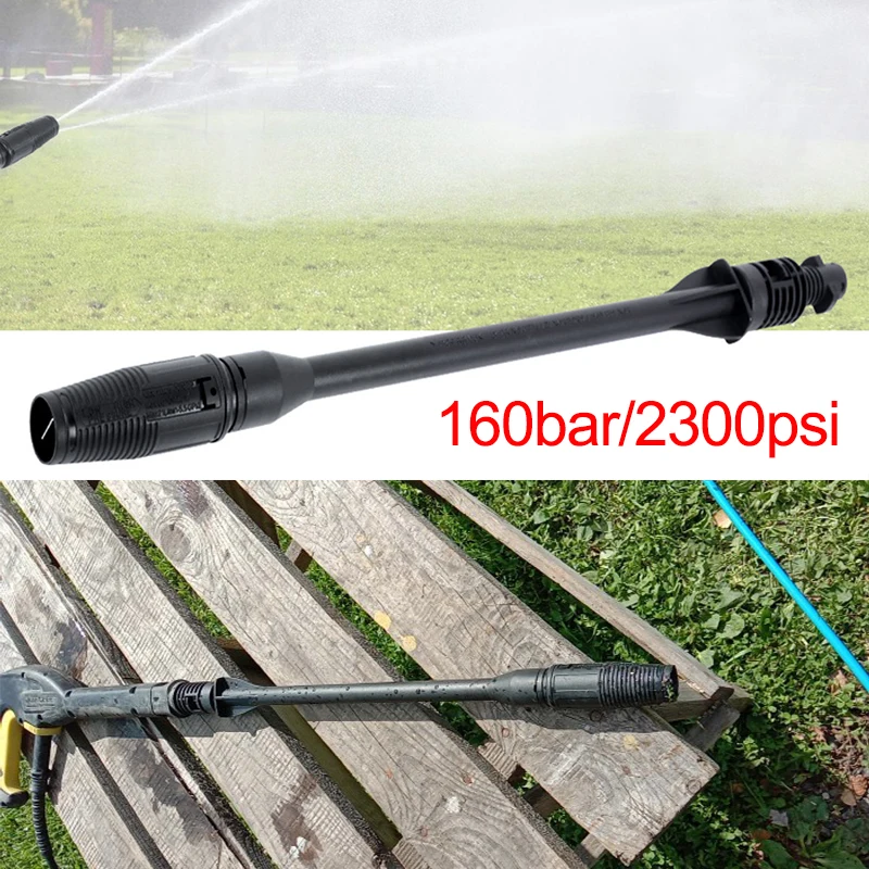 Пенная насадка для автомойки высокого давления Karcher K1- K7 LAVOR 160 бар пистолет мойки