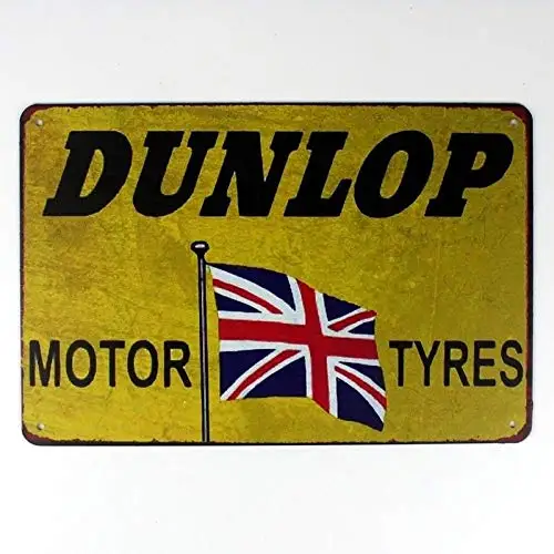 Mack Semi Truck дилер логотип Ремонт магазин сервис Гараж Ретро Настенный декор