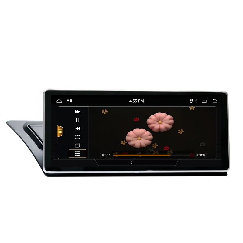 KD-1131 klyde Android 9 0 PX6 6 ядер 10 25 дюймов заводская акция с WIFI Mirror link gps-навигация для A4L