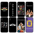 Чехол-накладка для Xiaomi Redmi 7A, 8, 8A, 9, 9A, 9C, Redmi Note 8T, 8 Pro, T, Note 9, 9S, 9 Pro, черный, ТПУ