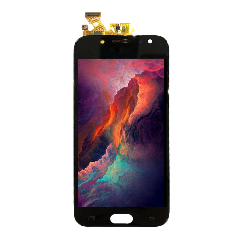100% протестированная работа для Samsung J5 Pro 2017 J530 ЖК дисплей AMOLED сенсорный экран