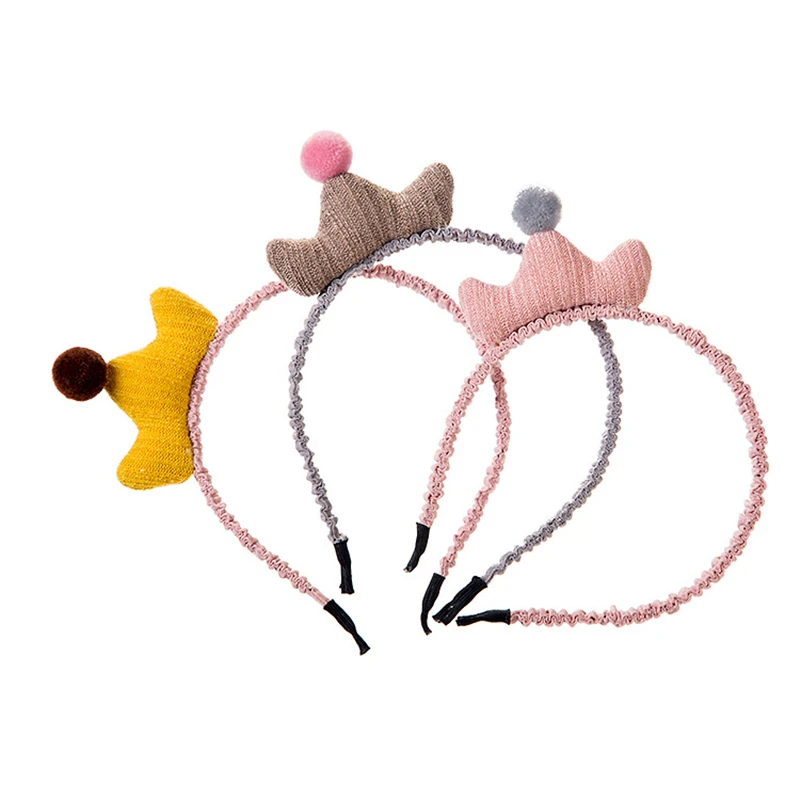 

Аксессуары для волос для маленьких девочек, тиара для волос в виде принцессы, милые головные уборы для девочек