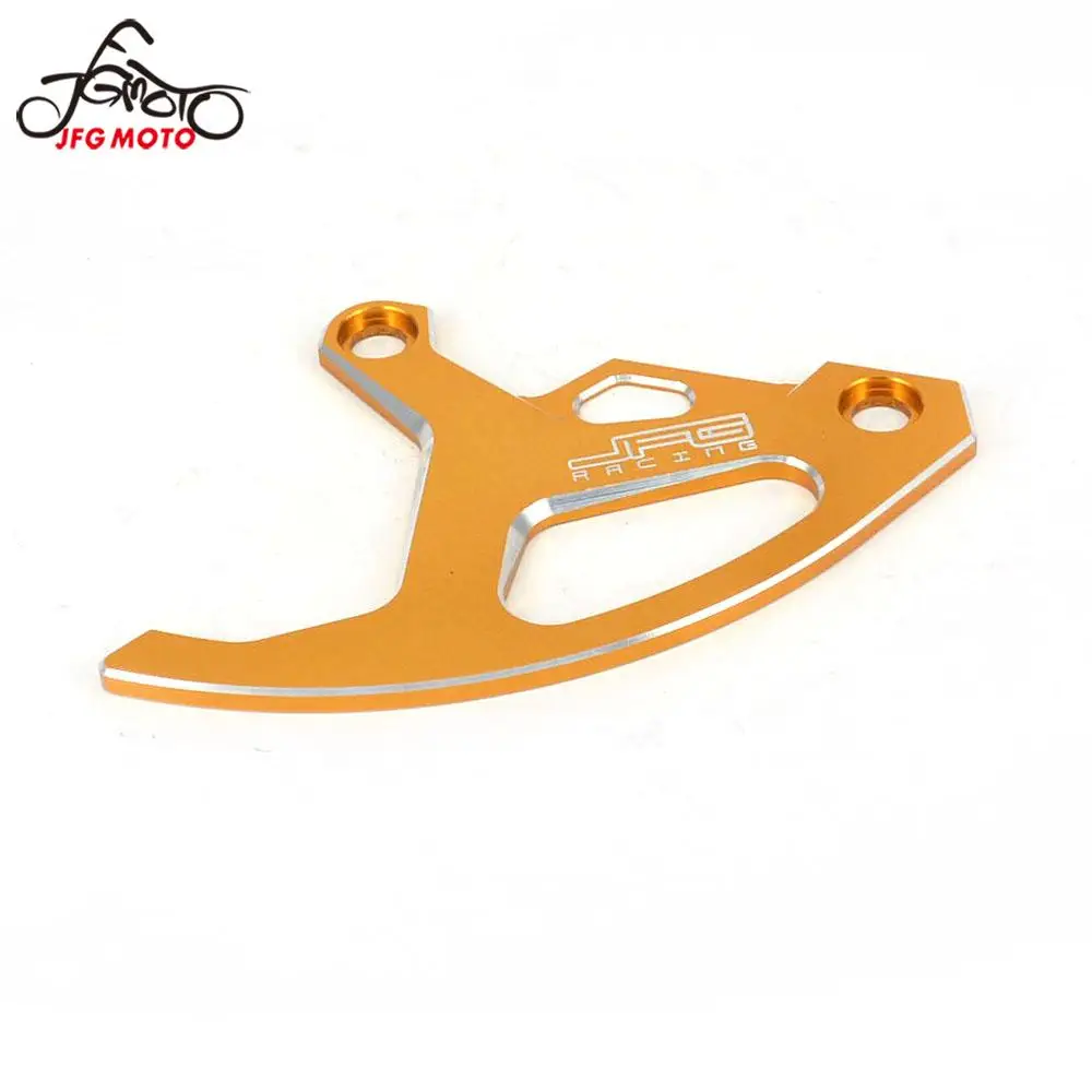 

Защита заднего тормозного диска ротора для SUZUKI RM125 RM250 RMZ250 RMZ450 RMX450Z DRZ400SM RM RMZ 125 250 450 RMX 450Z