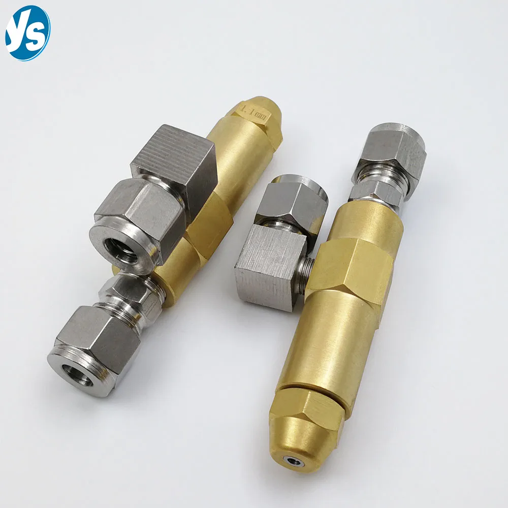 7 шт. 1 0 мм 6 5 Delavan siphon сопло для масляной горелки легкая Форсунка двойное топливо