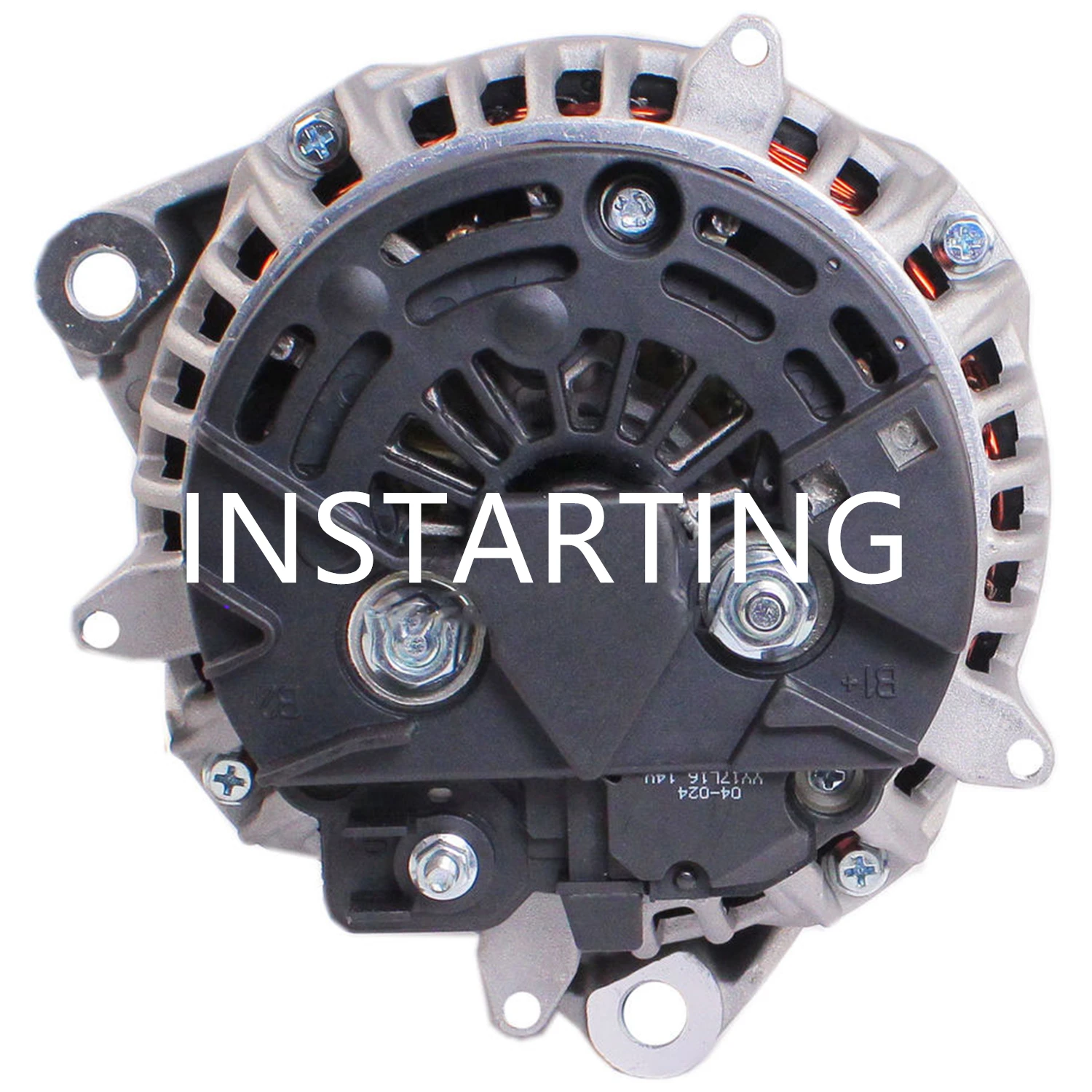 Генератор переменного тока генератор электрического генератора для 12 В 0124625029