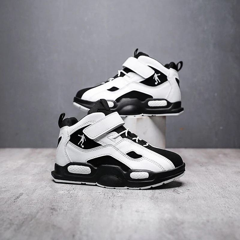 

Cool Fashion Girls Sports Shoes Boys Outdoor Sneakers Running High Quality Children Unisex Soft Bottom Anti-slip YUG 2021 New