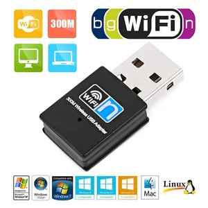 Мини 300M USB 802,11 RTL8192 Wifi dongle WiFi адаптер беспроводной wifi dongle сетевая карта ngb Wifi LAN адаптер