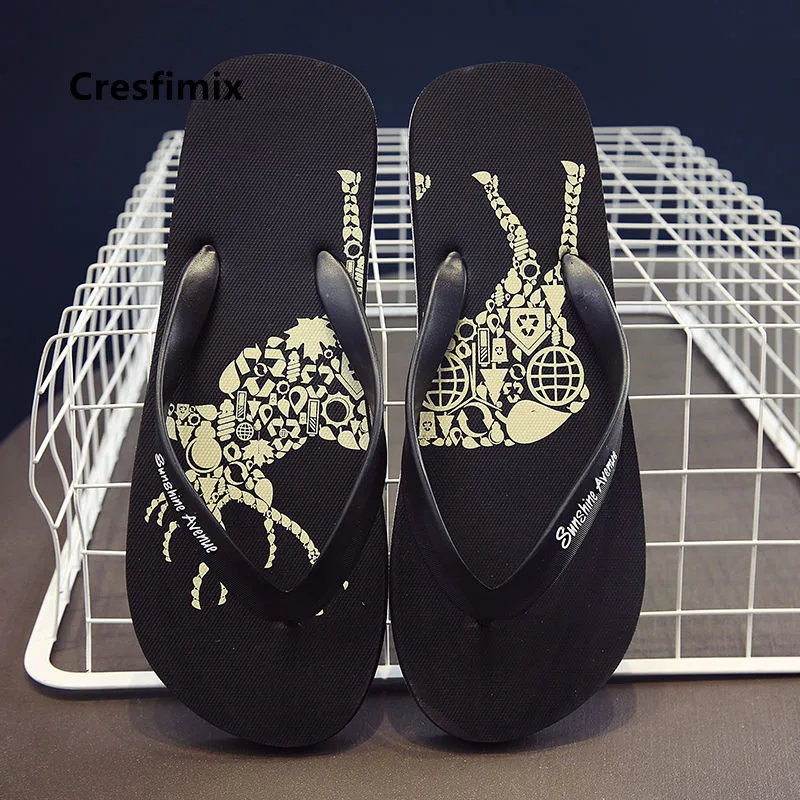 

Male Fashion High Quality Light Weight Durable Beach Flip Flops Men Cool Comfort Pvc Anti Skid Flip Flops Tongs Femmes E5737d