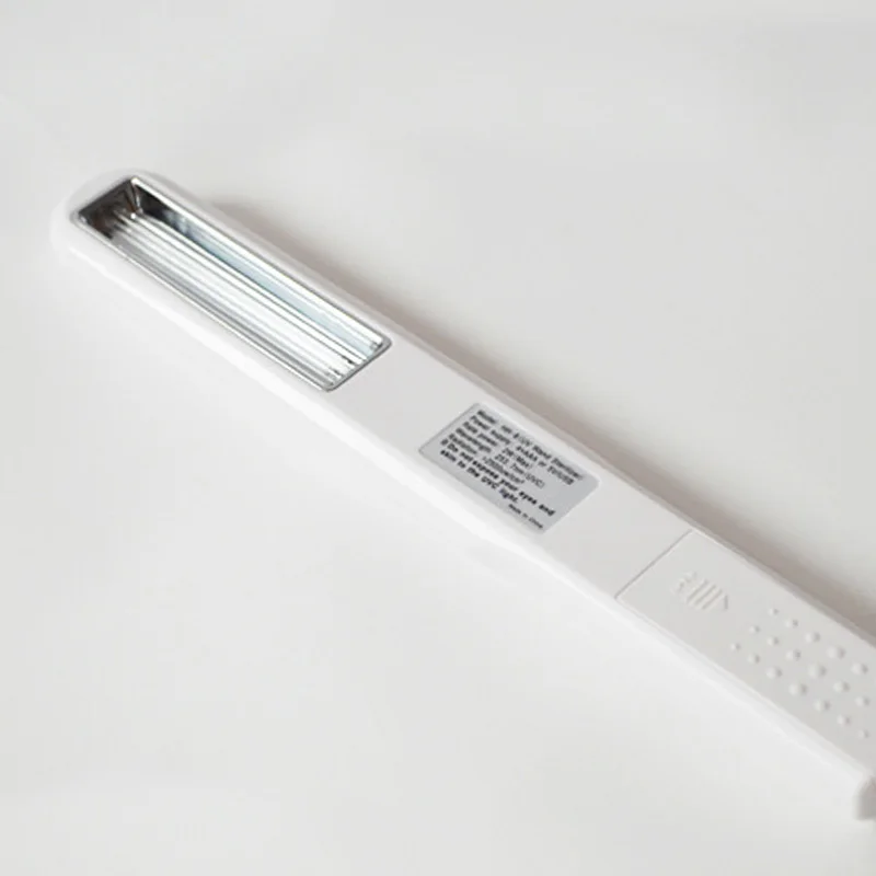 

New Ultraviolet Disinfection Lamp Portable UV Light Sanitizer Wand UV-C Light for Sterilizer Home Travel DOM668