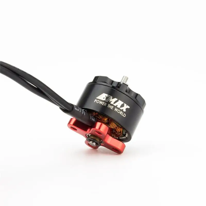 Hobbylan EMAX 1306 RS1306 версия 2 RS1306B 2700KV/4000KV бесщеточный двигатель 3-4S для RC MultiRotor Fpv Racing Drone