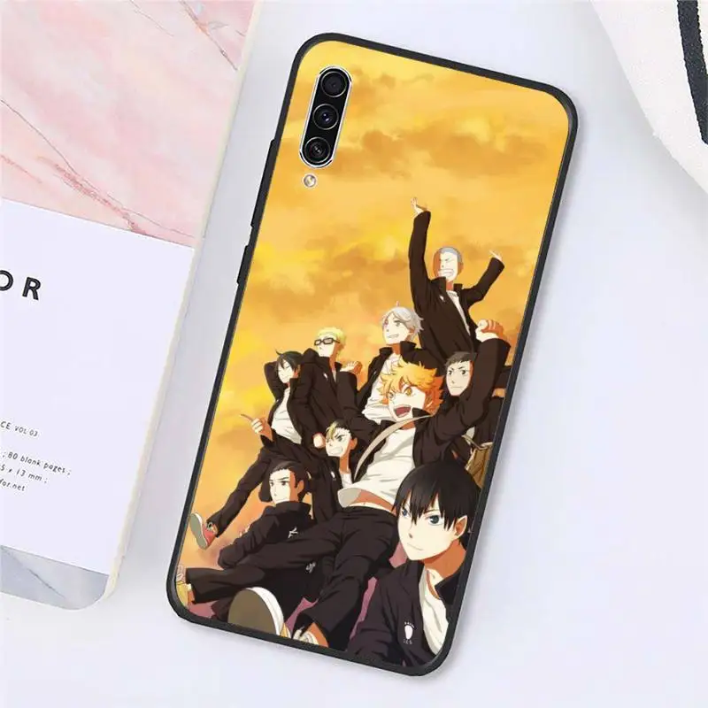 

Koutarou Bokuto haikyuu anime Phone Case For Samsung galaxy S 9 10 20 A 10 21 30 31 40 50 51 71 s note 20 j 4 2018 plus