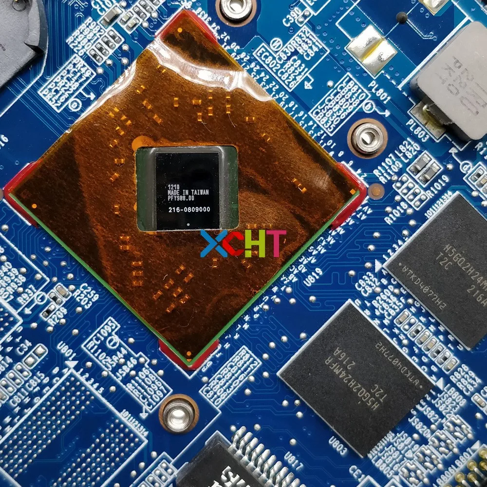 665346-001 аккумулятор большой емкости HM65 w HD6490/1G GPU для струйного принтера HP Pavilion DV6