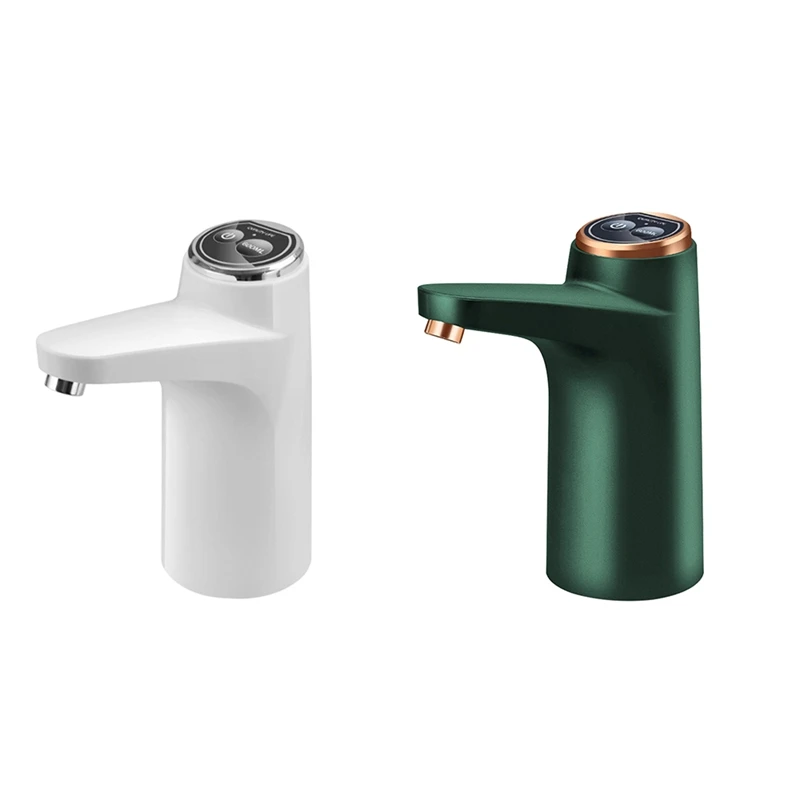 

Automatic Electric Water Dispenser Gallon Drinking Bottle Switch Smart Water Pump Water Treatment Tools for Home