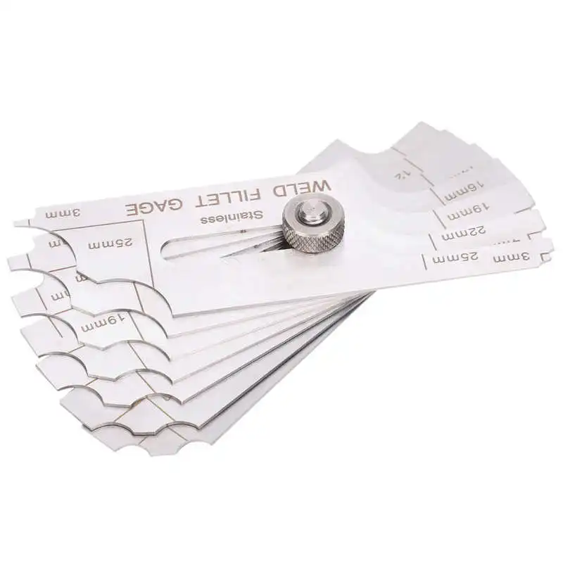 Сварки угловым швом датчика MG‑ 11 мост Cam сварочный манометр Тесты локтевой