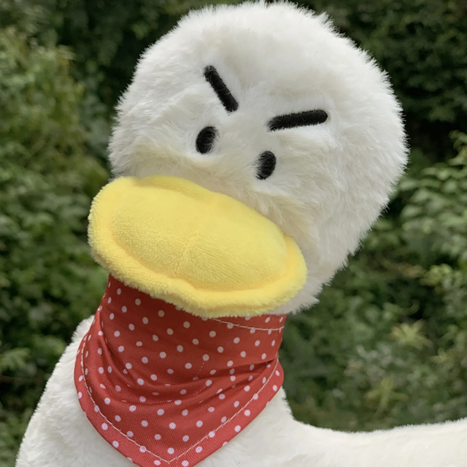 

Kawaii Stuffed Toys Animal Shape Ducky Kids Girls Gift Home Puppy Cute Plush Toys Comfortable Interesting Birthday Present