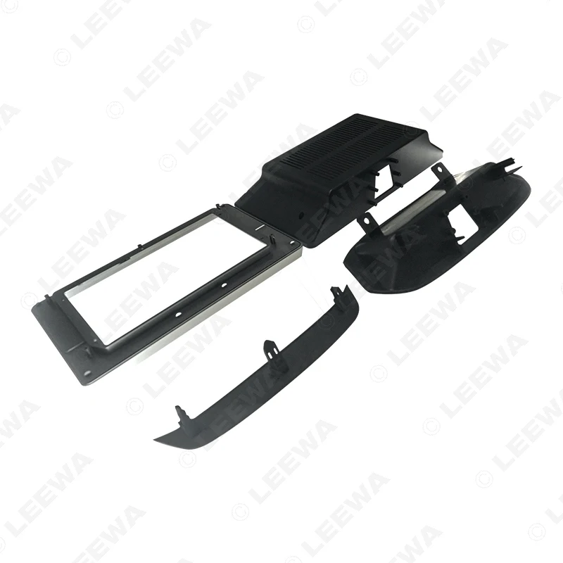 LEEWA автомобильный аудио адаптер рамки Fascia для Chevrolet Cavalier/Kewozi 10 1 &quotбольшой экран