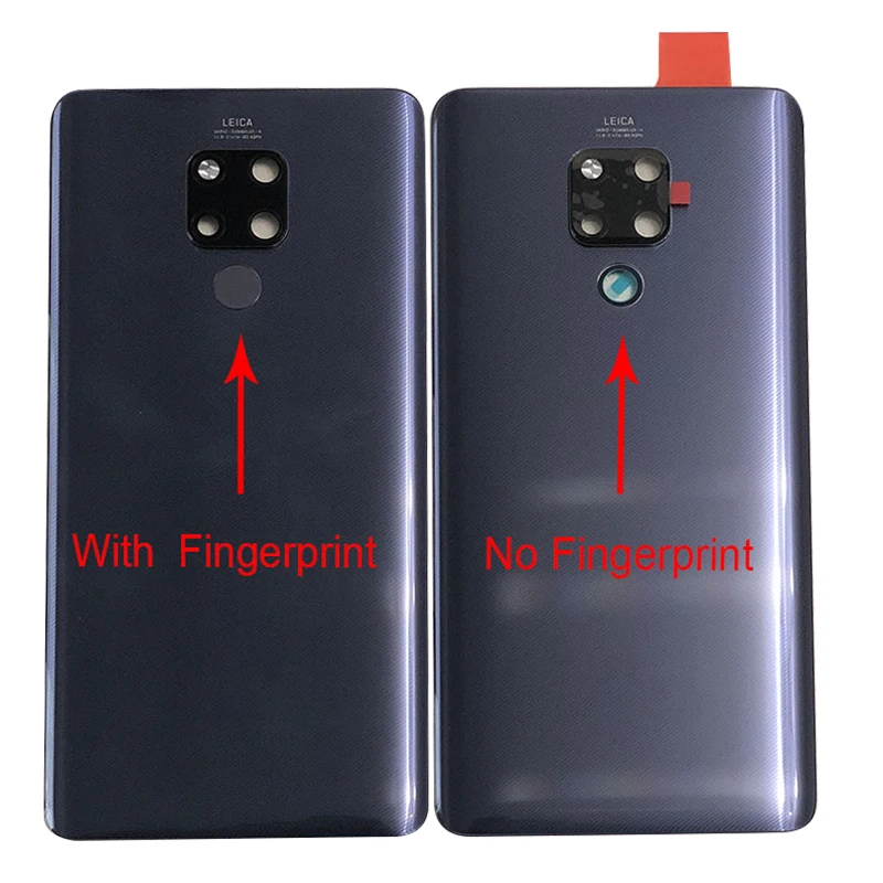 M& Sen для 7," huawei mate 20 X стеклянный чехол-накладка на заднюю батарею+ рамка для камеры+ стекло+ вспышка для mate 20X инструменты