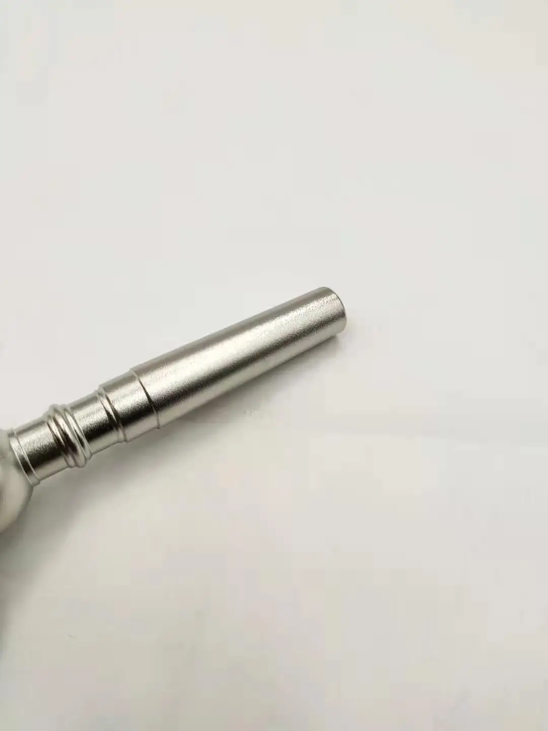 SAIDESEN Mouthpiece Bb Trumpet 1.5C 3C 5C 7C Sliver Plated High Quality Nozzle | Спорт и развлечения