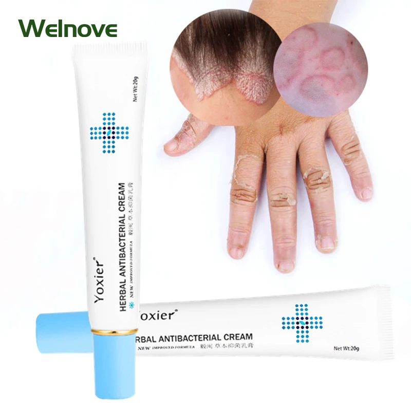 

Крем от псориаза и дерматита, 20 г