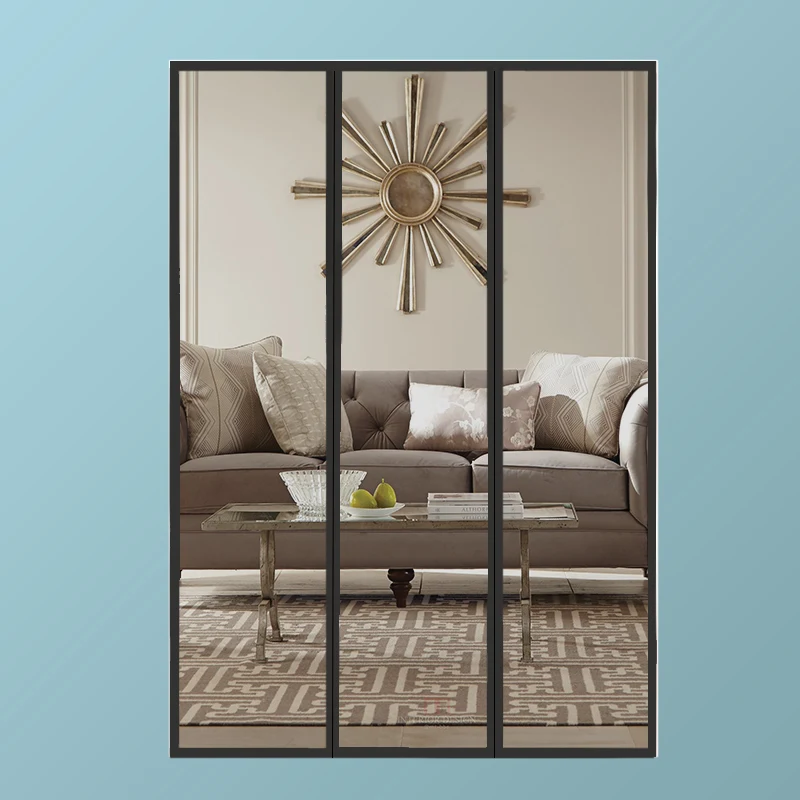 

Strong Magnetic Door Curtain,Anti-mosquito And Insect-Proof Automatic Closing Invisible Gauze ,Large-Size Custom Door Curtain