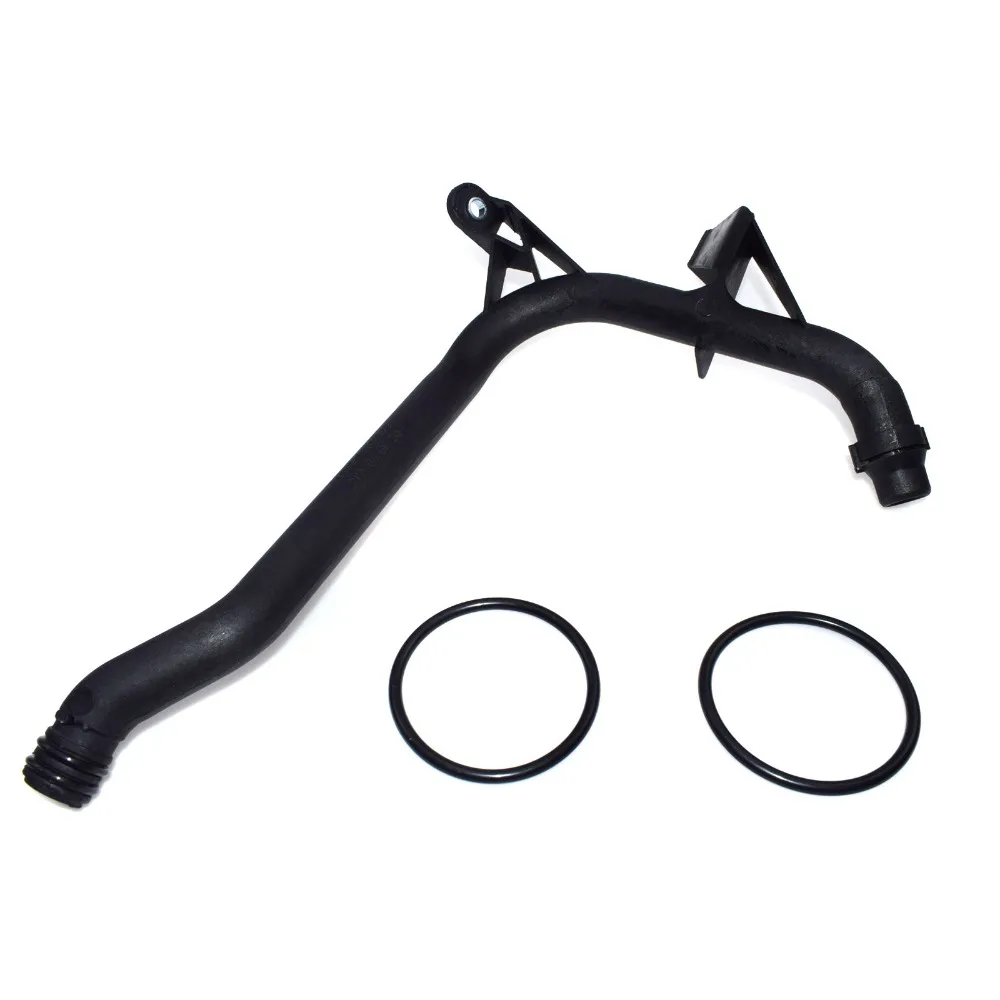 Двигатель ISANCE впускная труба охлаждающей жидкости для блока