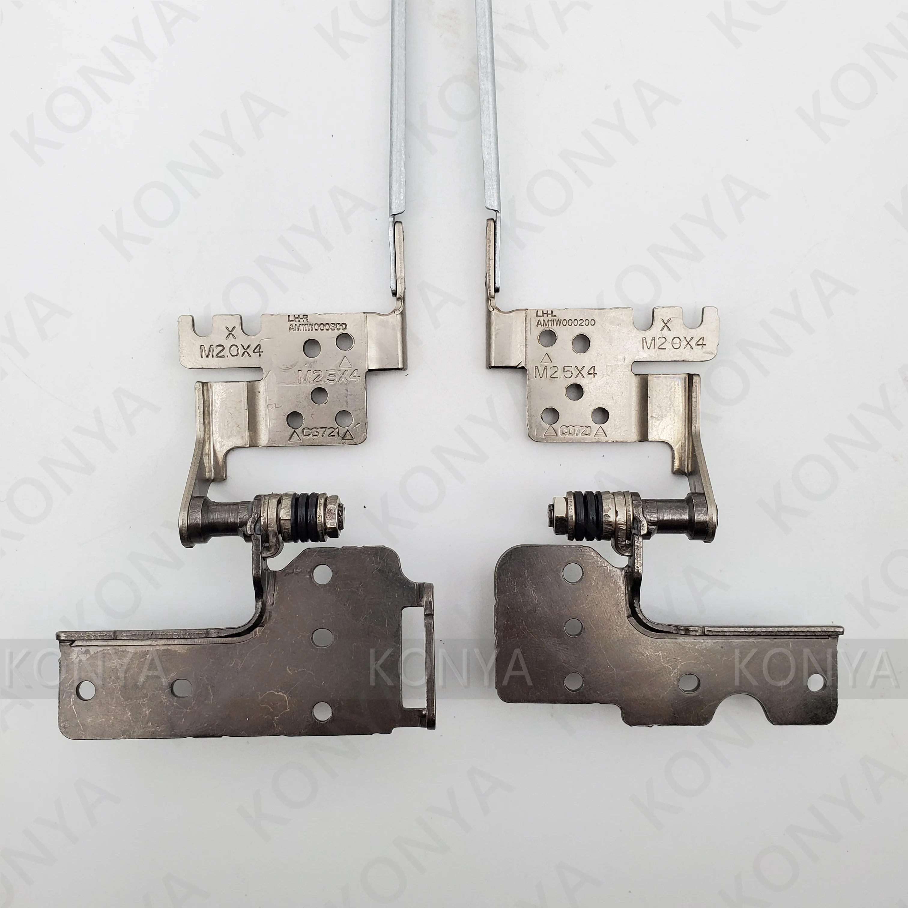New Original LCD Hinges For Lenovo Ideapad 110-17IKB Notebook Screen Display 110-17 Left &amp Right 5H50L72473 AM11W000200/300 | Компьютеры