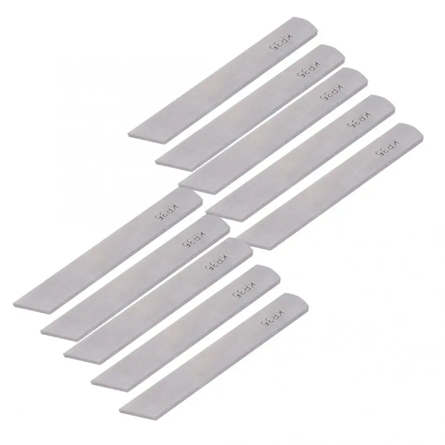 Швейные инструменты 10 шт. швейная машина нижний резак лезвие стальные сменные