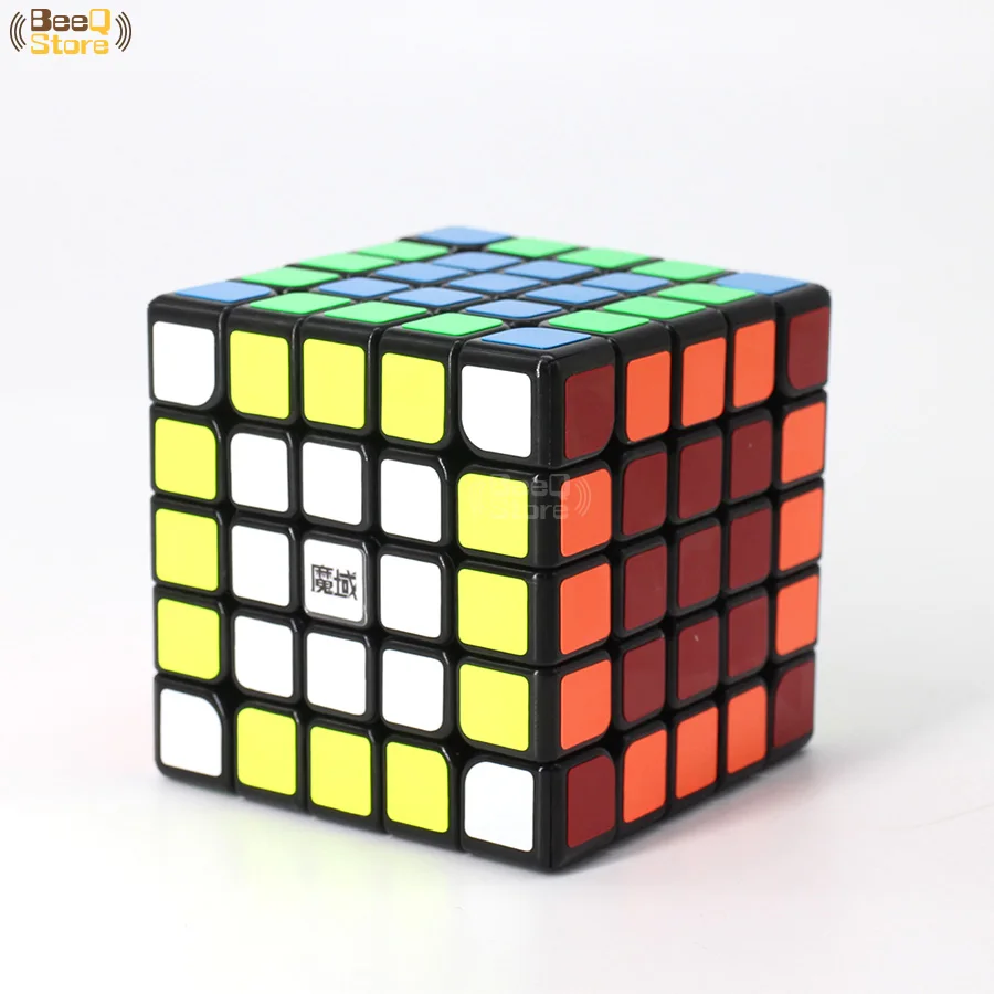 Moyu Weichuang GTS 5x5 магический куб скоростной головоломка профессиональная Magico Cubo