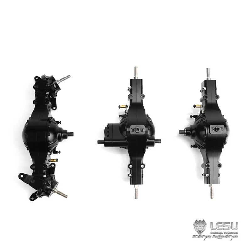 lesu металлический замок диффе